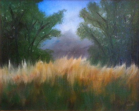 Custom Made Landscape Oil Paintings