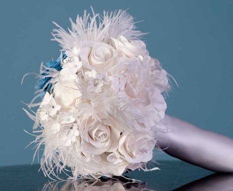 Custom Made Clay Bouquet - Custom Made For Your Wedding!