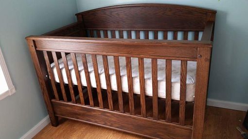 Custom Made Custom 3 In 1 Baby Crib