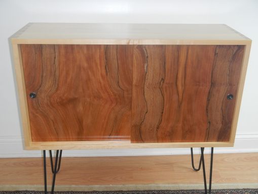 Custom Made Mid Century Modern Sideboard