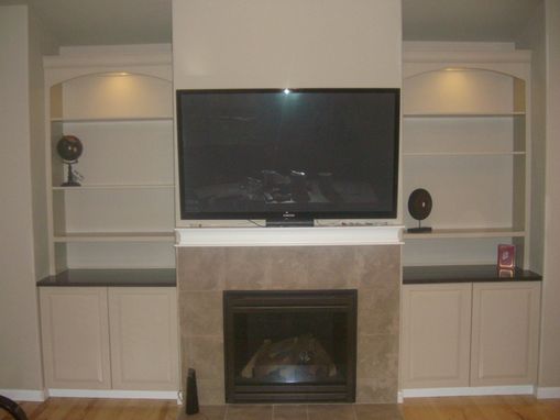 Custom Made Media Center