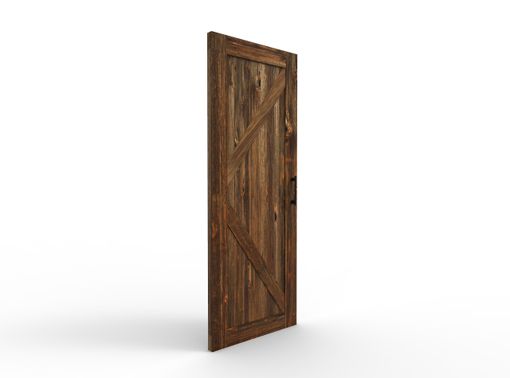 Custom Made Barn Door