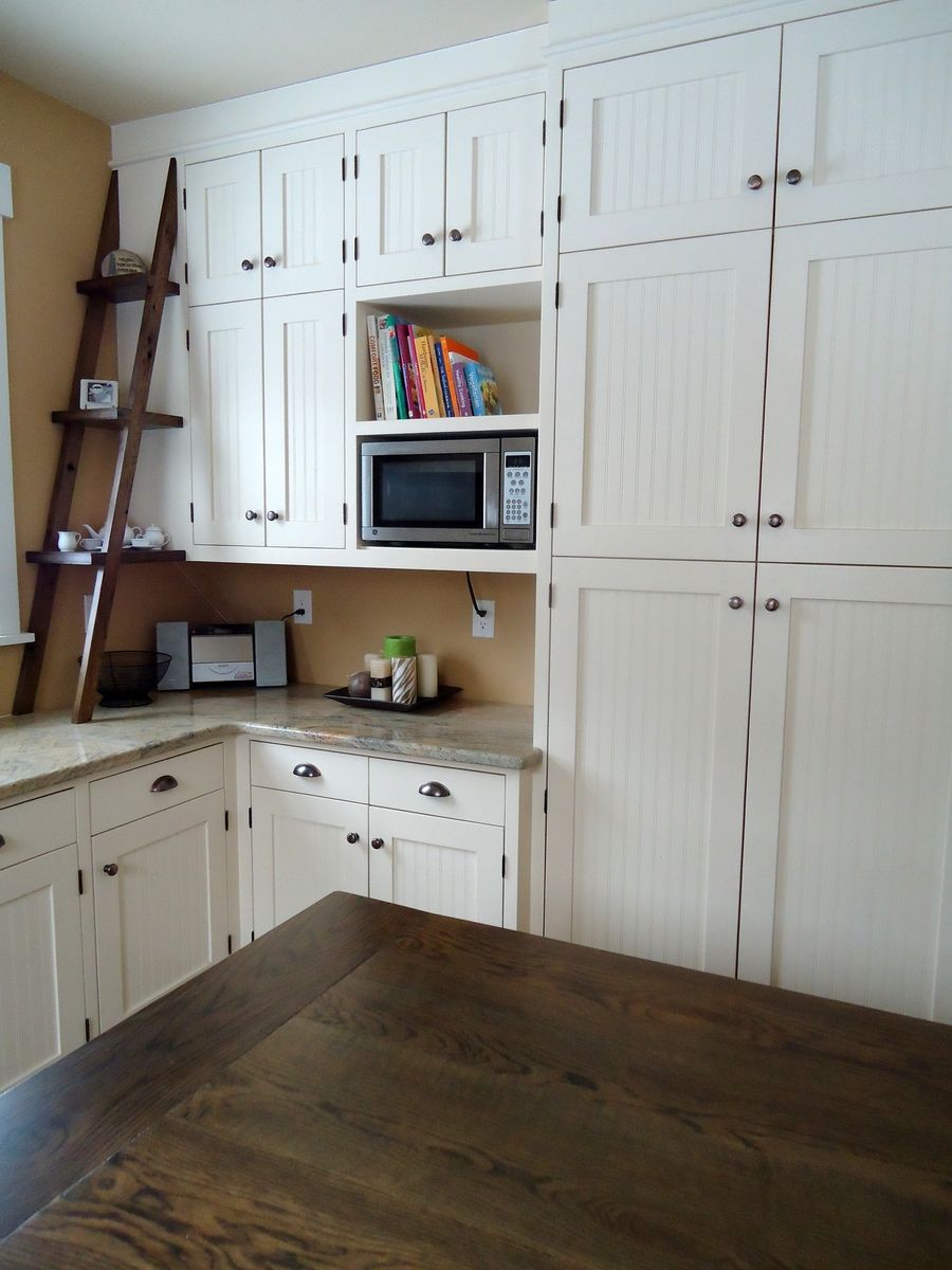 Hand Crafted Custom Kitchen Cabinets by Intelligent Design ...