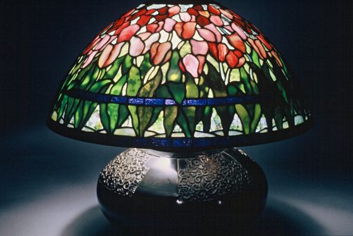 Custom Made 22"Tulip Lamp