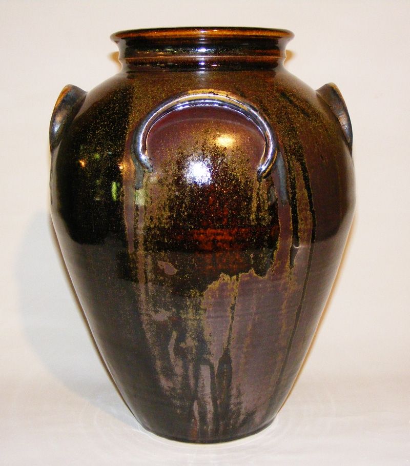 Hand Crafted Porcelain And Stoneware Vases by Voorhees Pottery