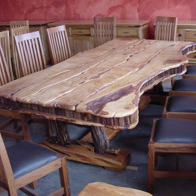 Hand Made Dining Table 10 Seat Yellowood Sneezewood By African Hand Made Dining Table 10 Seat Yellowood Sneezewood By African Custommade Com