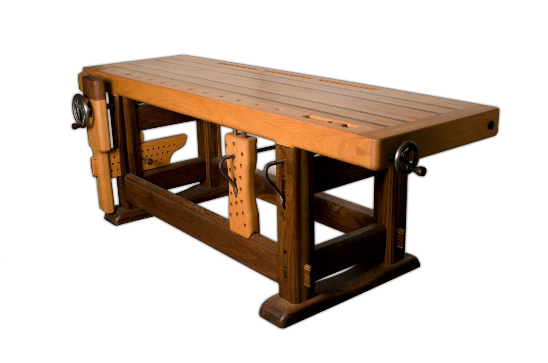 Quality woodworking bench