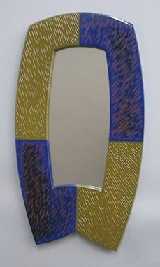 Custom Made Curved Mirror Series