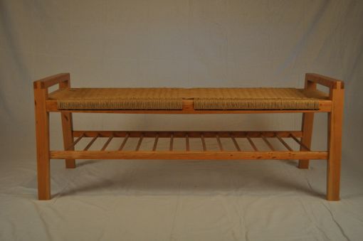 Custom Made Sutton Bench