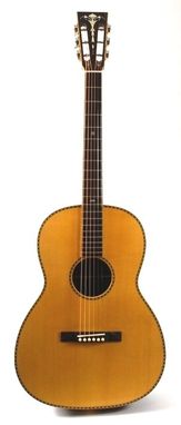 Custom Made Traditional Triple O Acoustic Guitar