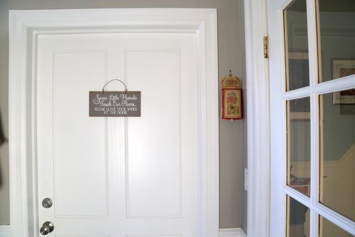 Custom Made Traditional Interior Entry Door