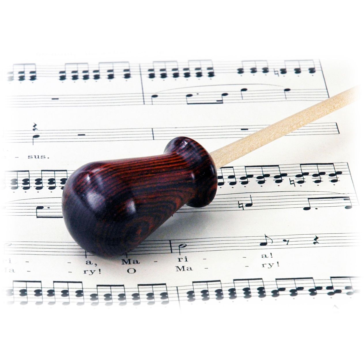 Hand Crafted Conductor's Batons by ShopDog Turnery