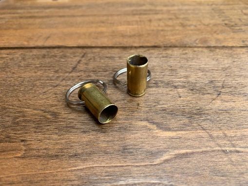 Custom Made Handmade Bullet Cigar Punch From Spent Ammo Cases