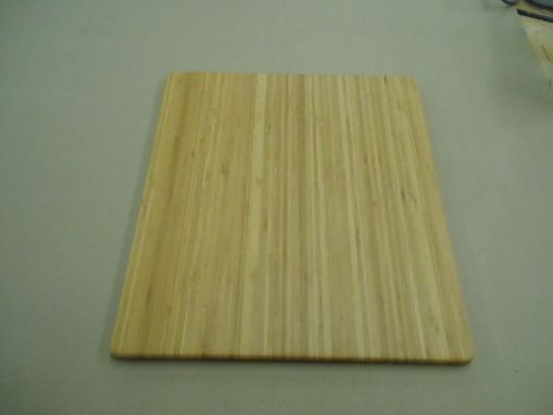 Custom Made 18"X20"X3/4" Bamboo Cutting Board