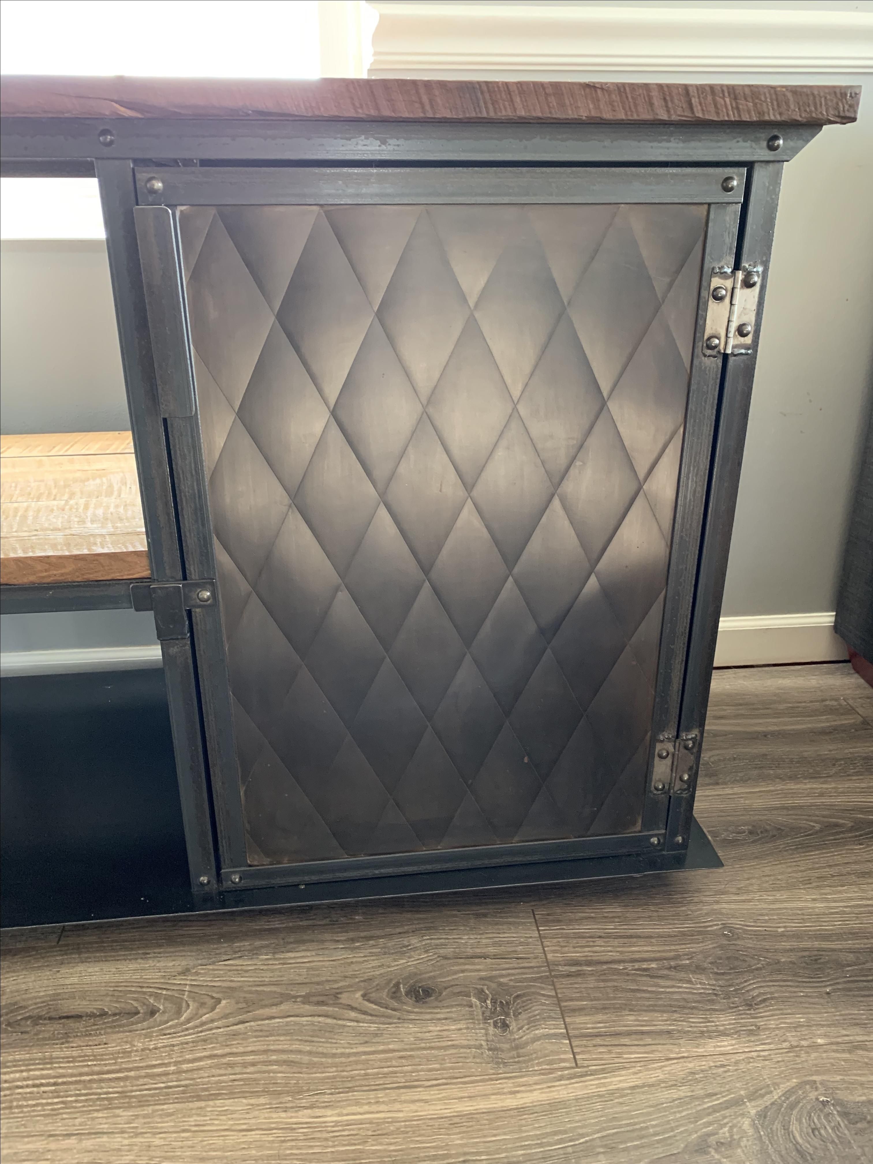 Buy Hand Made Credenzas / Sideboard Industrial Style, made to order