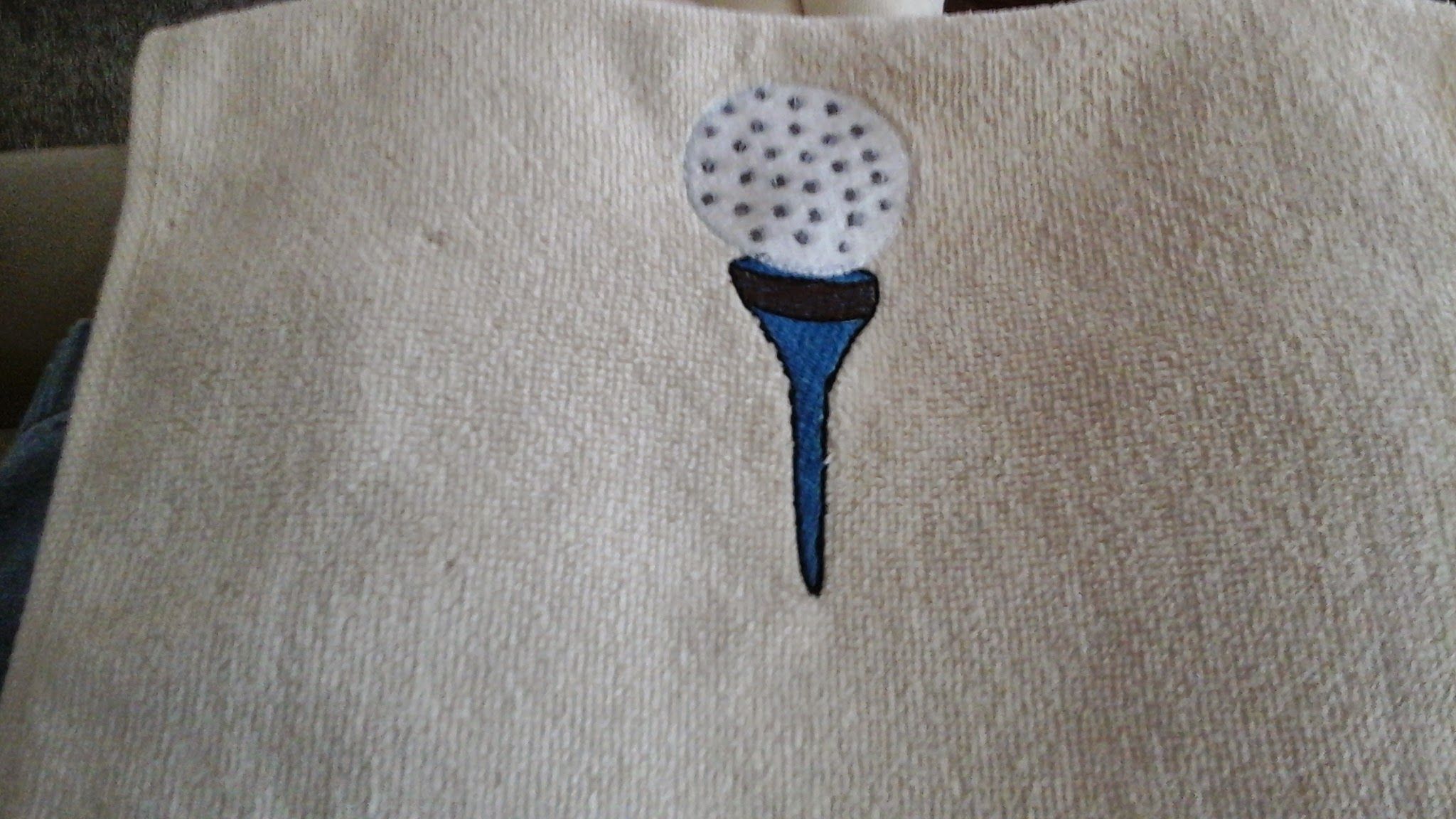 Buy Custom Made Embroidered Hand Towels, made to order from Mimi's