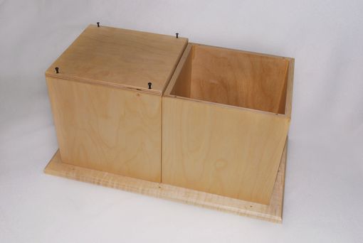 Custom Made Cremation Urn/Box