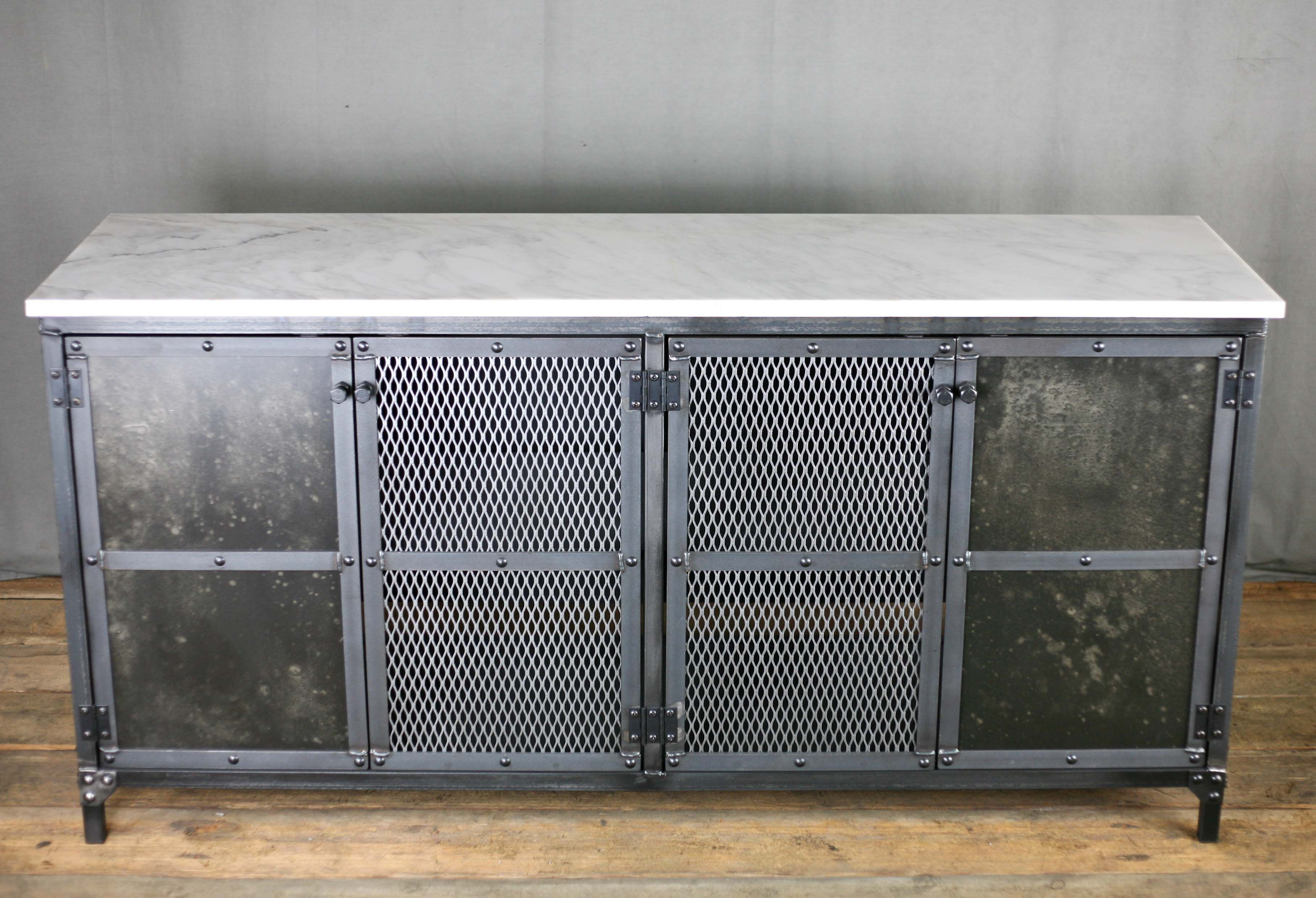 Buy Handmade Industrial Vanity Base, Vintage Vanity, Marble Vanity, Rustic Vanity, Modern