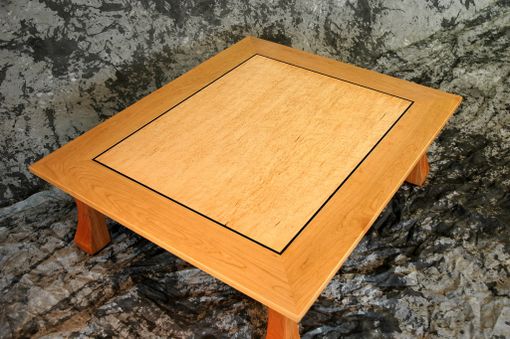 Custom Made Torii Coffee Table