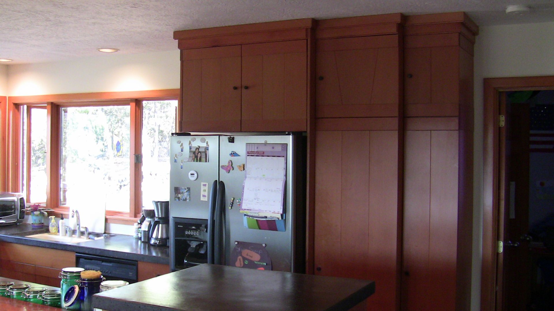 Hand Made Custom by Mark Love Furniture