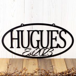 Custom Metal Signs | Personalized Aluminum, Steel, Copper Signs