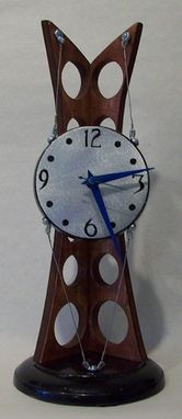 Custom Made Mantel Clocks