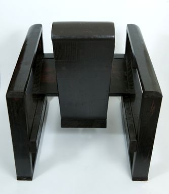 Custom Made Chill Chair