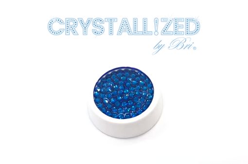 Custom Made Crystallized Light Dimmer Switch Knob Bling Home Decor European Crystals Bedazzled