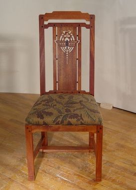Custom Made Dragonfly Chair