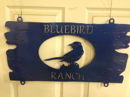 Custom Made Bluebird Ranch