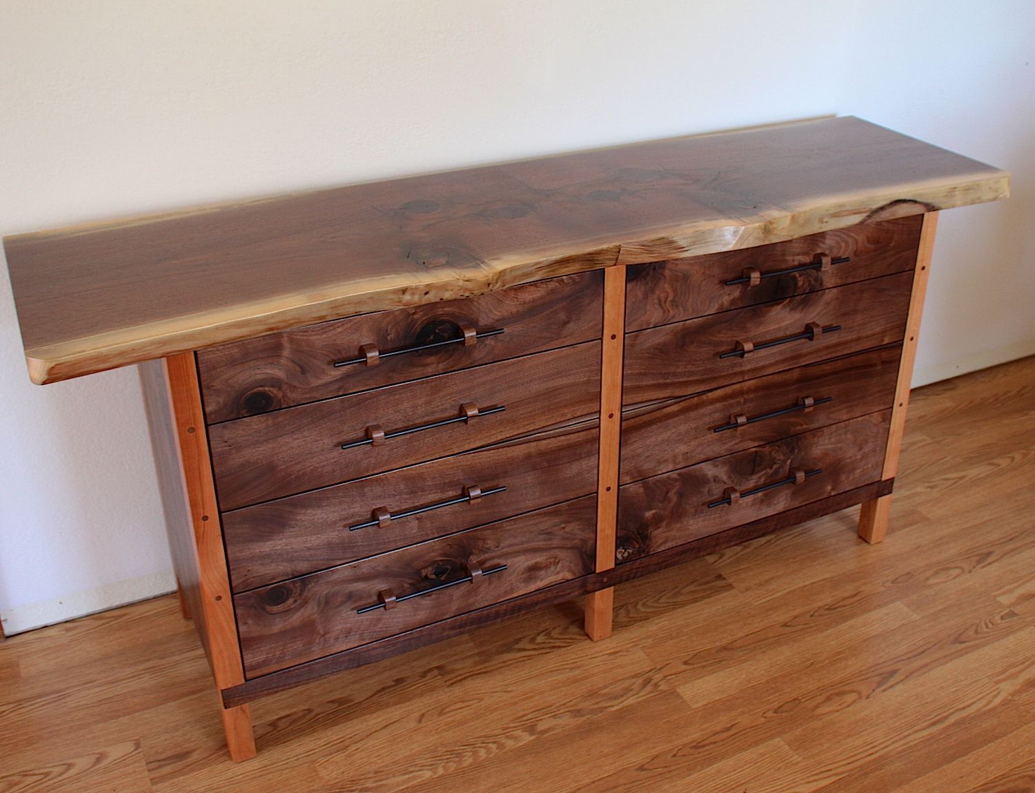 Hand Made Arts And Crafts Modern Contemporary Dresser By Aaron