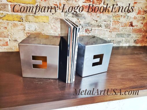 Custom Made Bookends