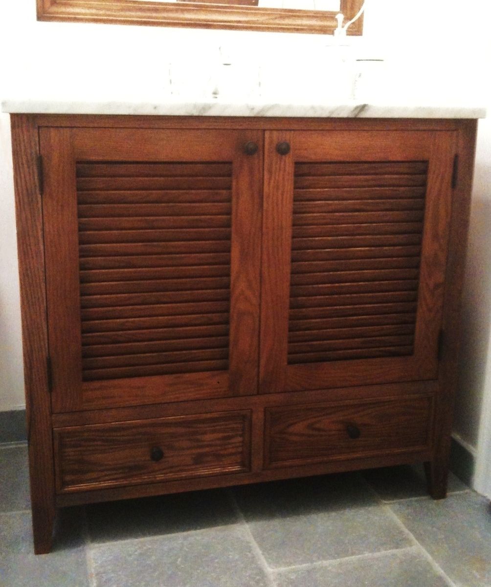 Hand Made Custom Sink Cabinet by PARZ Designs | CustomMade.com