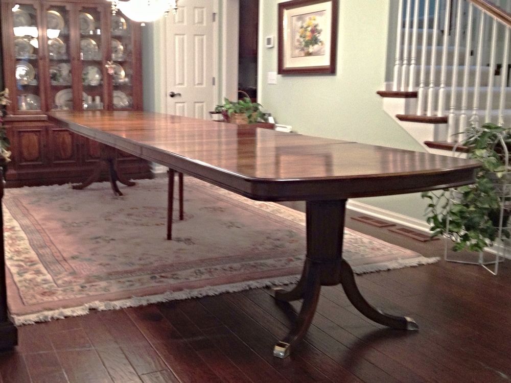 Handmade Custom Tables by MapleRock WoodWorks