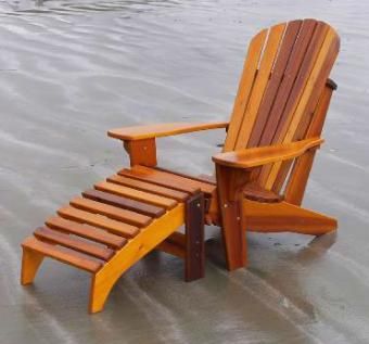 Custom Cape Cod Cedar Outdoor Furniture By Clayoquot Crafts