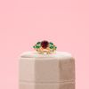 Riley's Engagement Ring 5