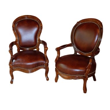 Custom Made Chairs - Sold