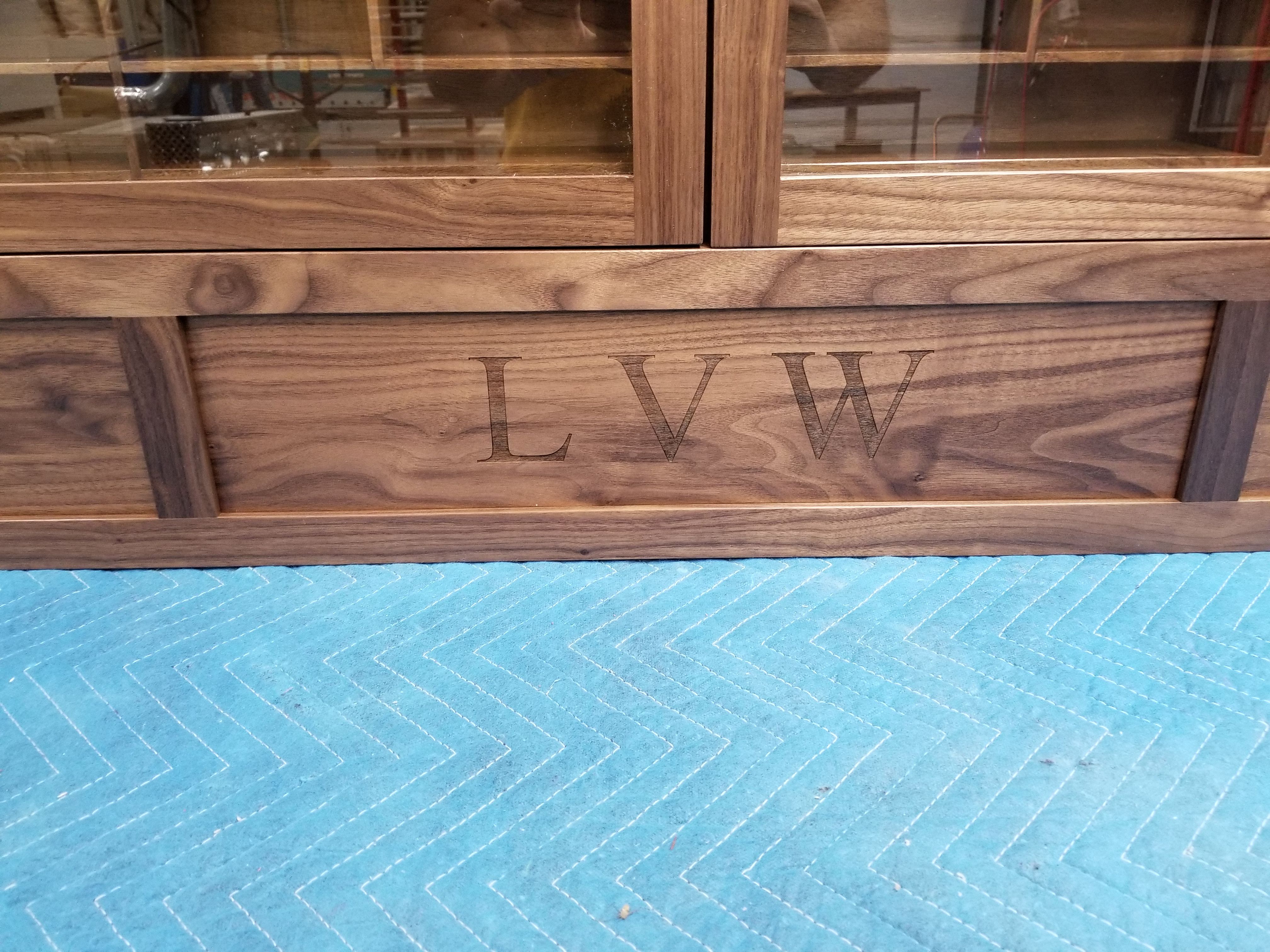 Hand Crafted Collectibles Display by Kirk Kreations