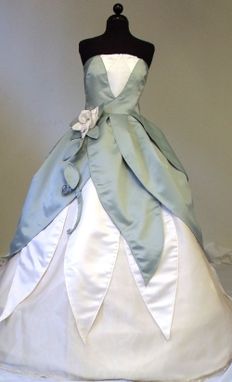 Custom Made Custom Princess Tiana (B) Adult Costume