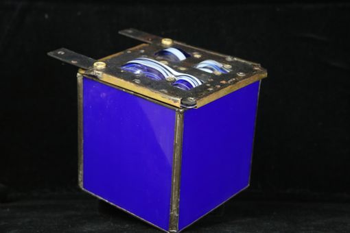 Custom Made Clockworks Boxes