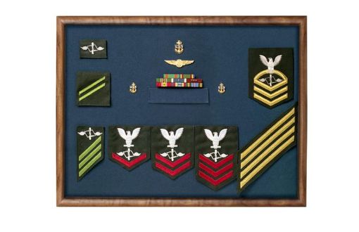 Custom Made Military Frames,Military Certificate Frames,Military Gifts