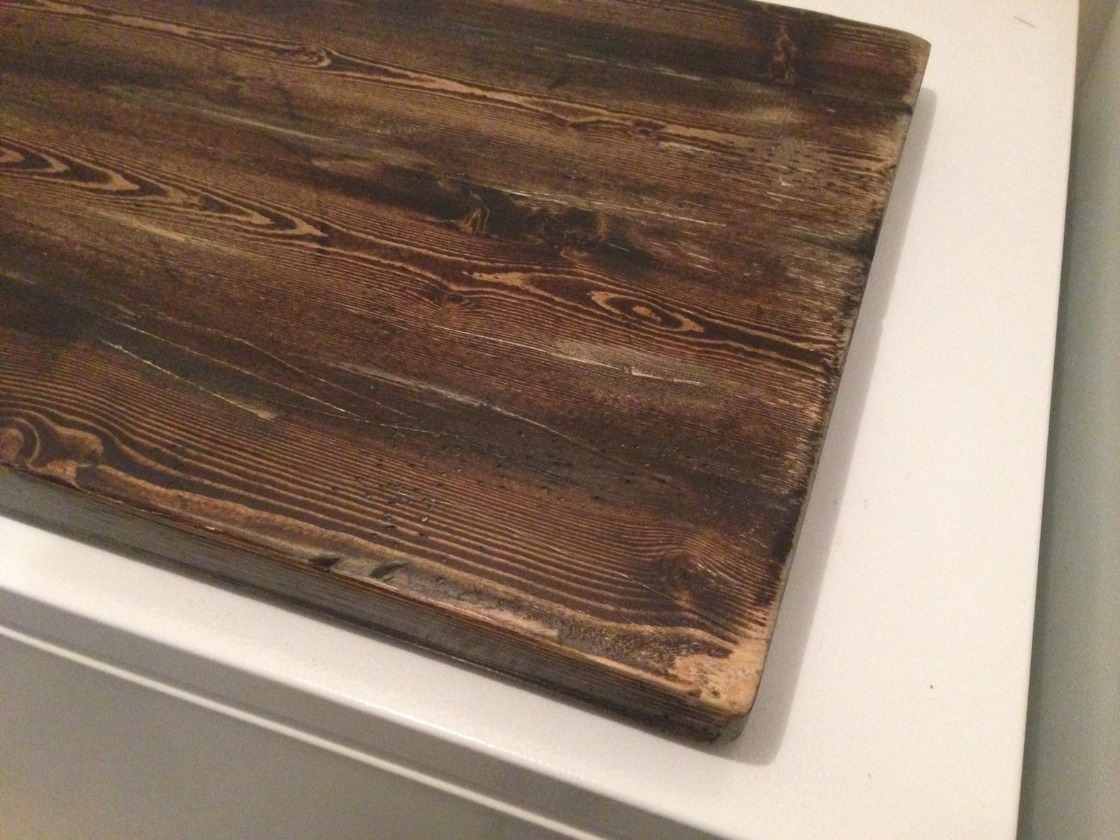 Handmade Custom Table Top by The Point Woodworking Co.