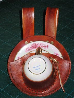 Custom Made Tea Cup Holster
