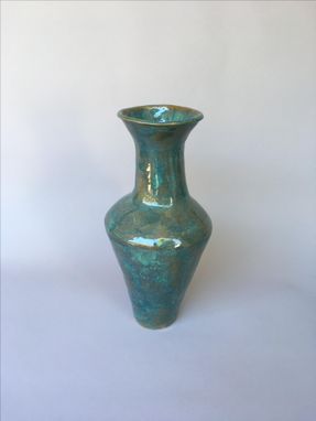 Custom Made Ceramic, Handmade Vase