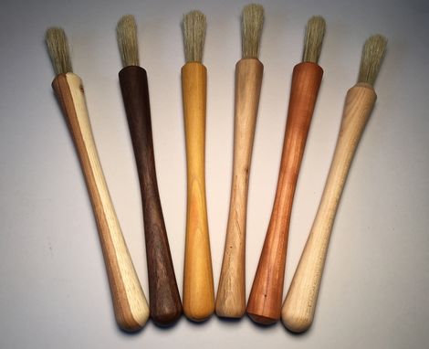 Custom Made Pastry Brushes