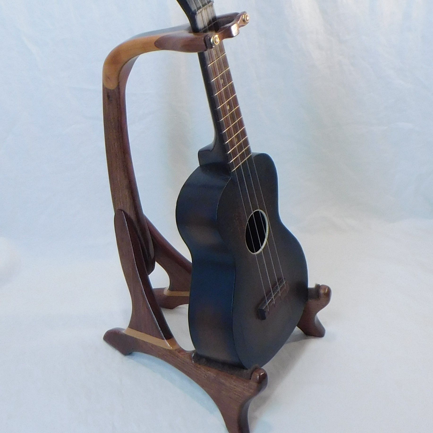 Buy Custom Made Mandolin Stand, made to order from South Mountain