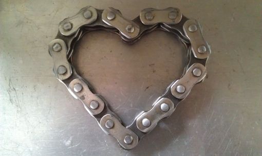Custom Made Chain Logos And Shapes