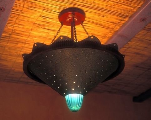 Custom Made Custom Hanging Lamps