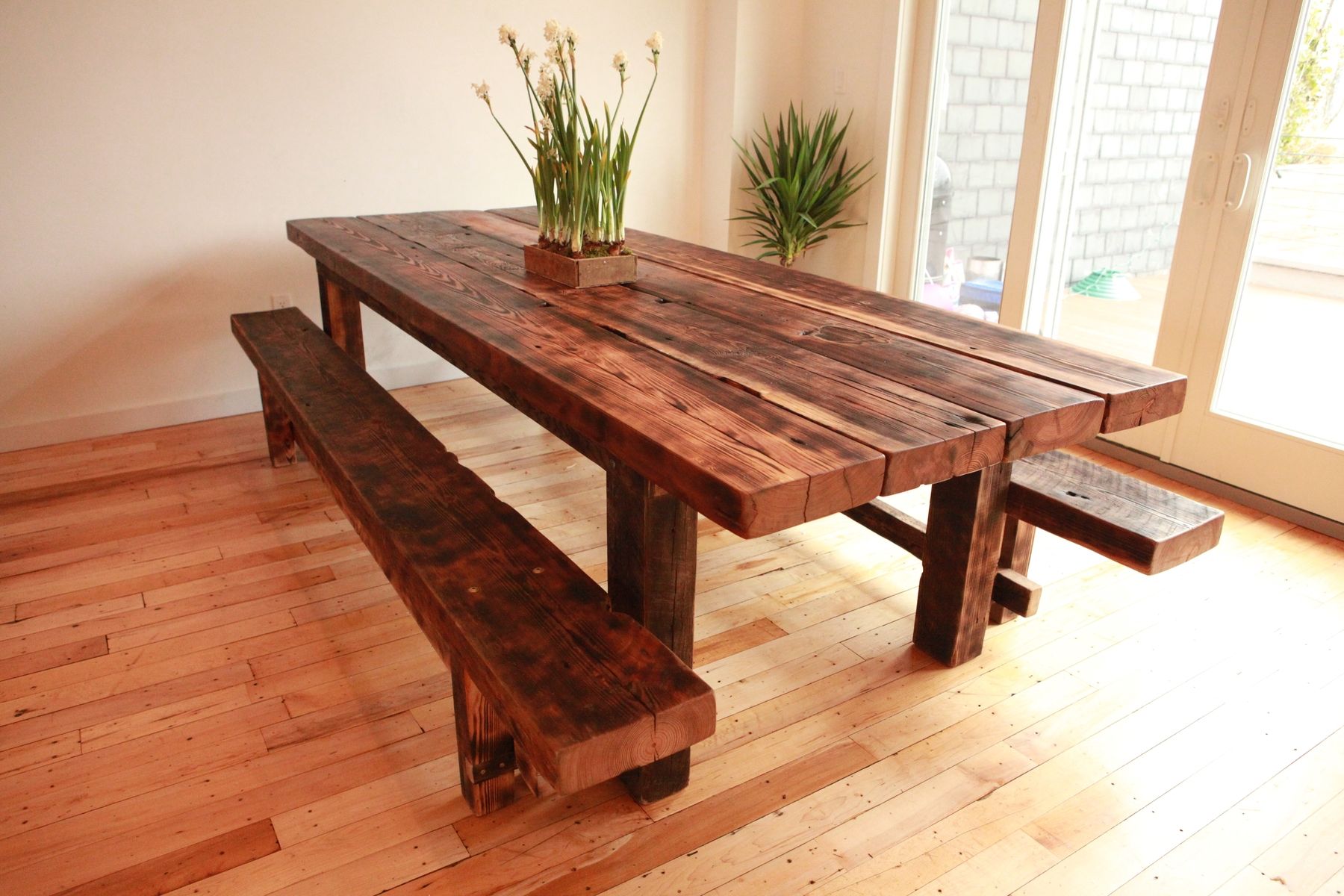 Custom Dining Tables Austin