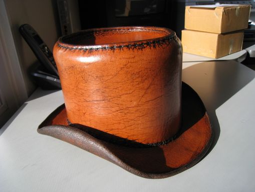 Custom Made Top Hat